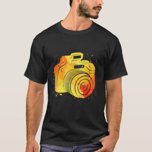 Photography Day Gift Camera Photographer 3I0Jh T-Shirt