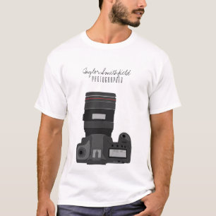 Photography DSLR T-Shirt