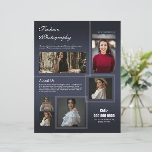 Photography Flyer Template