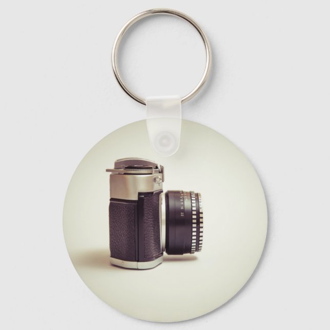 Photography / Fotografie Key Ring (Front)