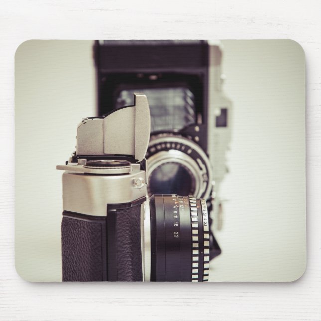 Photography - Fotografie Mouse Mat (Front)