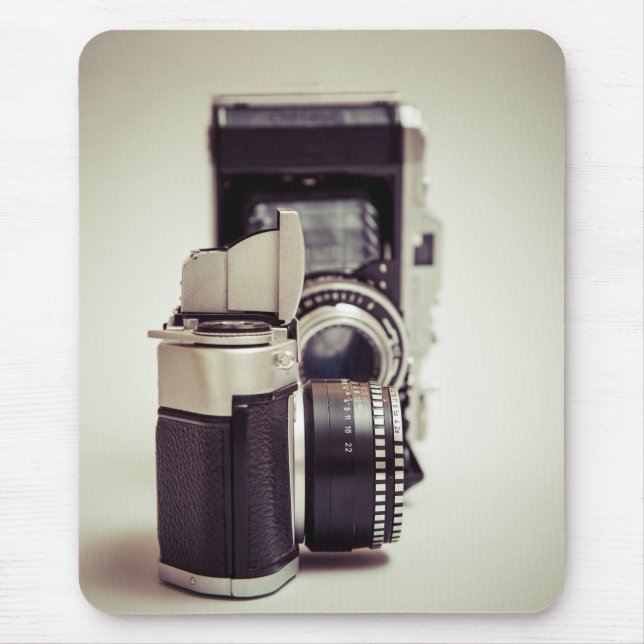 Photography - Fotografie Mouse Mat (Front)