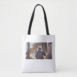 Photography girl tote bag📸 bag