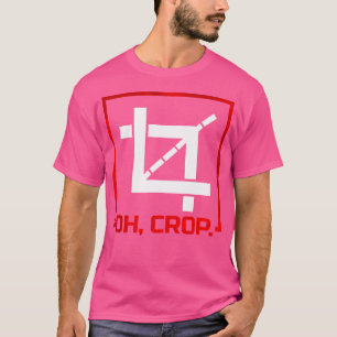 Photography Image Editing Design Funny For Photogr T-Shirt