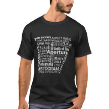 Photography In Arkansas T-shirt