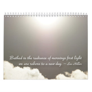 Photography Inspirational Love Quotes Calender Calendar