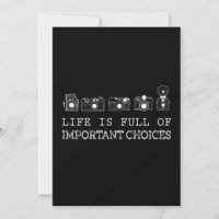 Photography | Life Is Full Of Important Choices