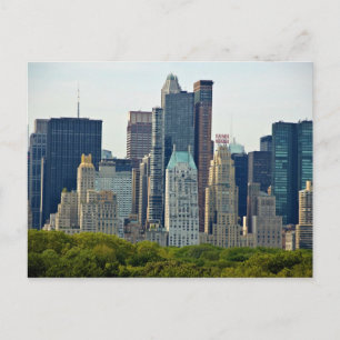 Photography New York City, USA - Postcard