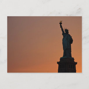 Photography New York City, USA - Postcard