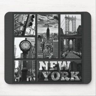Photography New York, USA - Mouse Mat