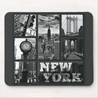 Photography New York, USA - Mouse Mat