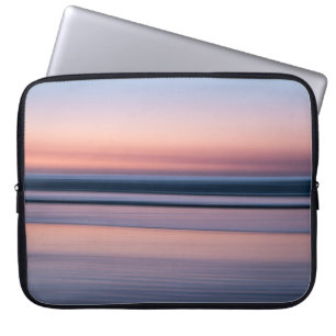 PHOTOGRAPHY OF BODY OF WATER LAPTOP SLEEVE