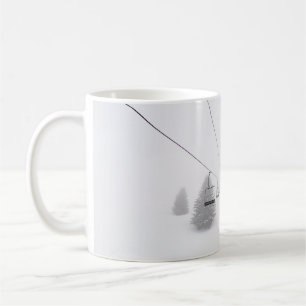 PHOTOGRAPHY OF CABLE CAR COFFEE MUG