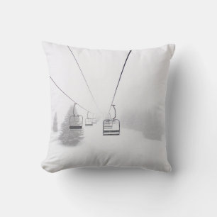 PHOTOGRAPHY OF CABLE CAR CUSHION