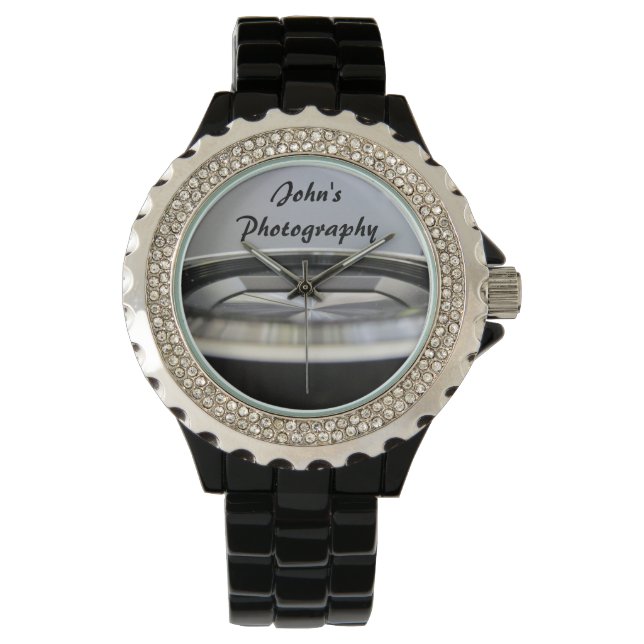 Photography or Videography - Photo Video Watch (Front)