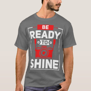 Photography Photo Photographer For Photographers 6 T-Shirt