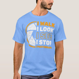 Photography Photographer 3 T-Shirt
