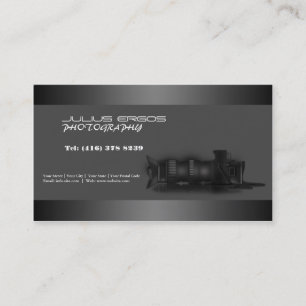Photography Photographer Camera Business Card
