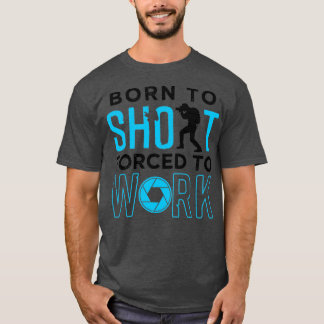 Photography Photographer Fan Lover Gift            T-Shirt