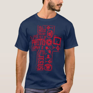 Photography Photographer Jesus God Religion T-Shirt