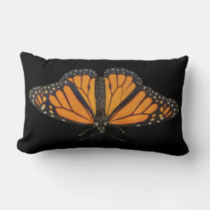 Photography Picture of Monarch Butterfly Lumbar Cushion