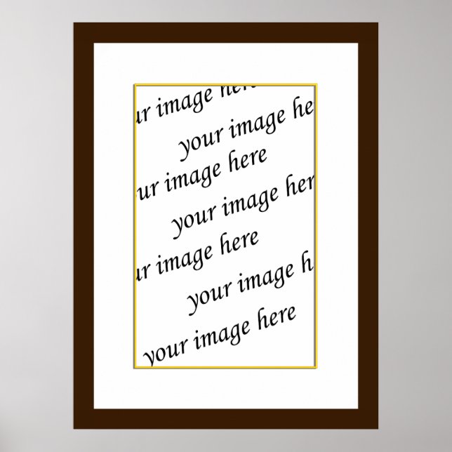 Photography  poster frame (Front)