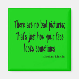 Photography quotes magnet