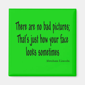 Photography quotes magnet