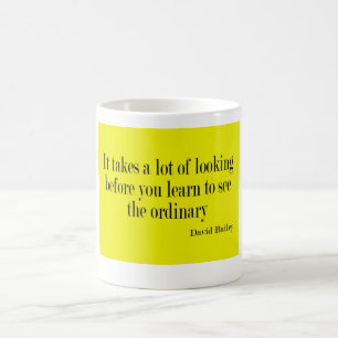 Photography quotes mug