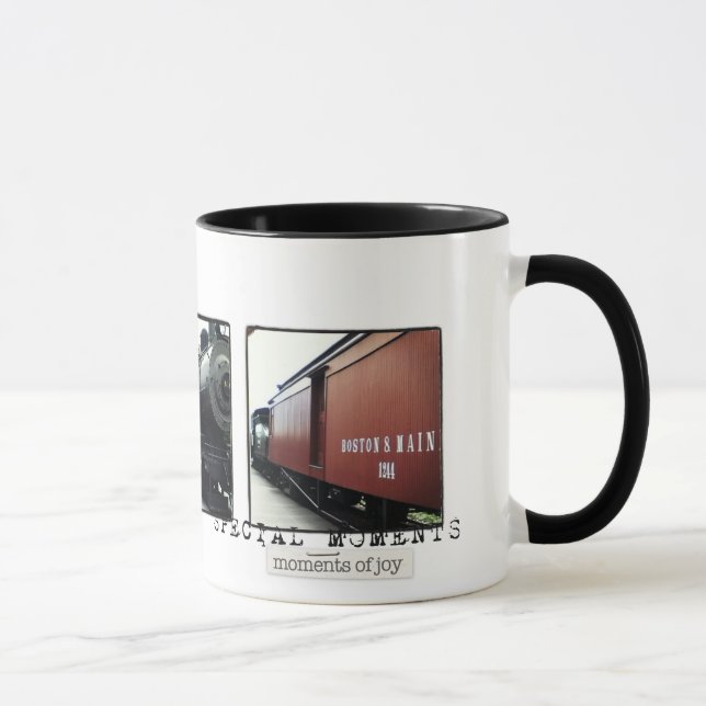 photography strip instagram photo mug (Right)
