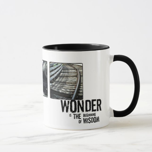 photography strip instagram photo mug (Right)
