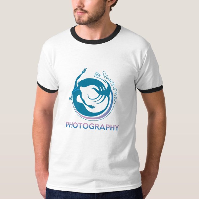 photography T-Shirt (Front)