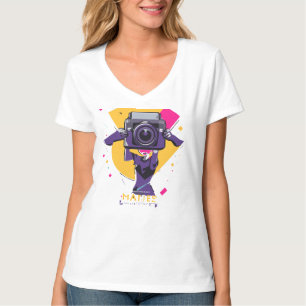 Photography T-shirt Designs