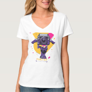 Photography T-shirt Designs