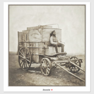 Photography Wagon of Roger Fenton Photo Realism