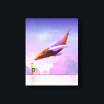 Photoleap Canvas Print<br><div class="desc">Check out this custom Photoleapproduct from Zazzle!</div>