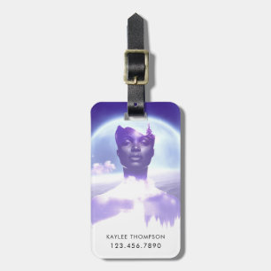 Photoleap Luggage Tag