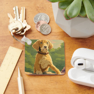 Photoleap Metal Keychain