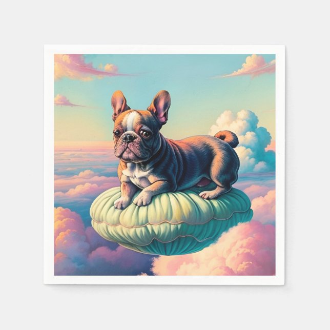 Photoleap Paper Napkin (Front)