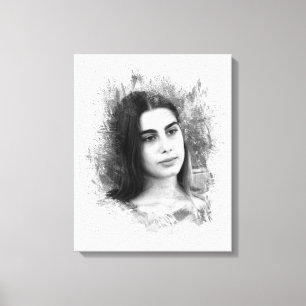 Photomontage- Zazzle_Growshop. Canvas Print