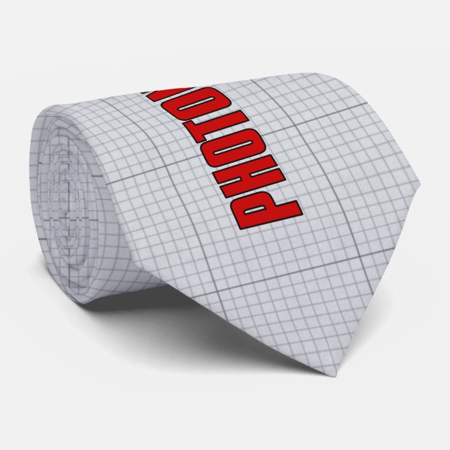 Photonics Engineers explore and light the way Tie (Rolled)