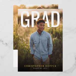 PhotoPop Contemporary Graduation Party