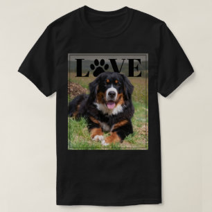 PhotoPop Custom Pet Photo T-Shirt