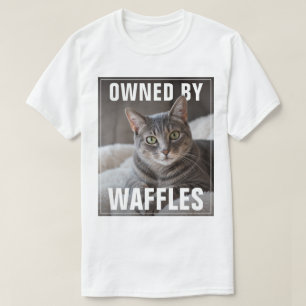 PhotoPop Custom Pet Photo T-Shirt
