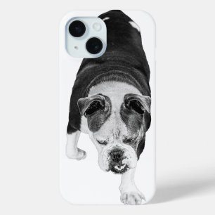 Photoreal Motion Dog Boosts Daily Tech Spirit iPhone 15 Case