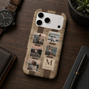 Photos For Mum Or Dad On Wood Pattern