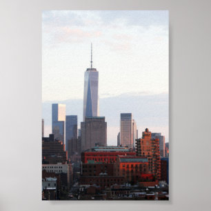 photos New York cit Poster