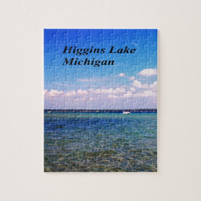 Photos of different areas of the United States Jigsaw Puzzle (Vertical)