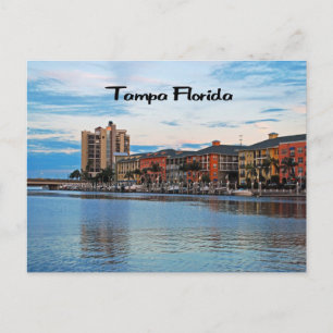 Photos of different areas of the United States Postcard