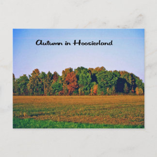 Photos of different areas of the United States Postcard